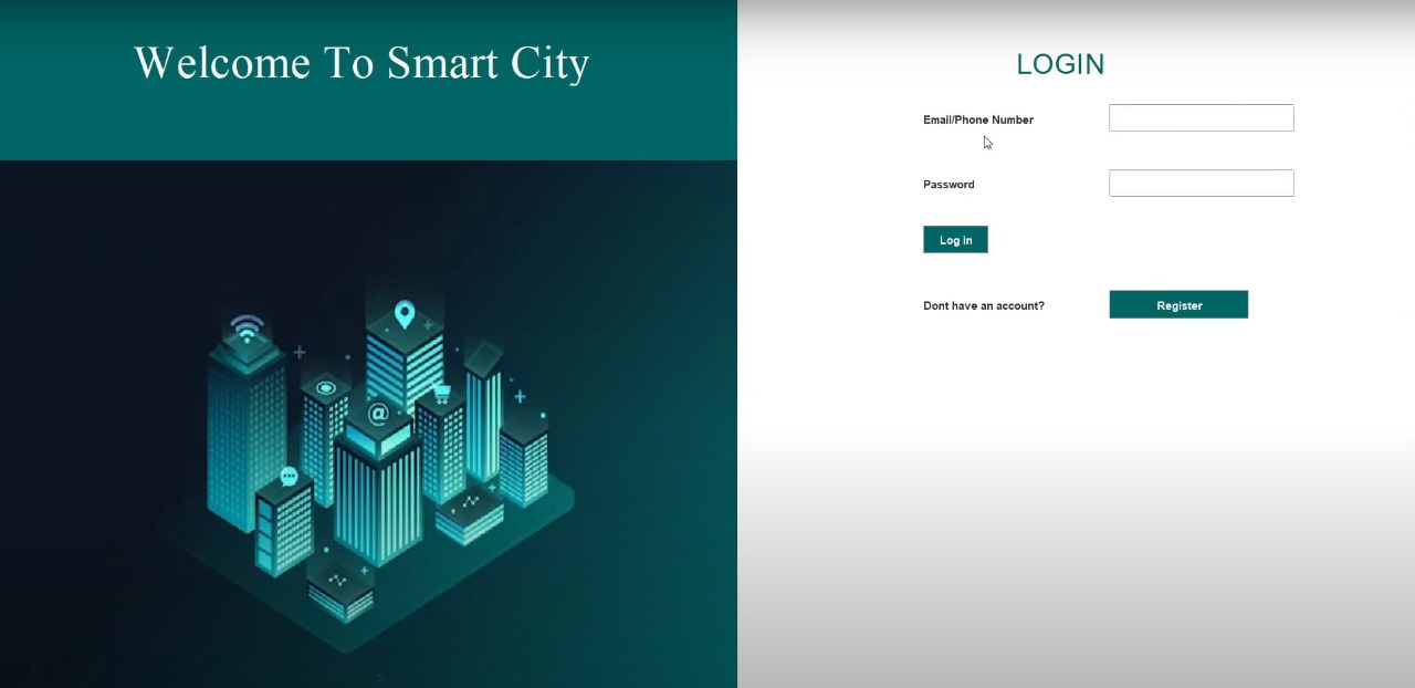 Smart City System